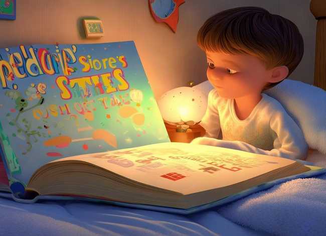 儿童睡前故事短篇100篇，儿童睡前故事100篇大全免费阅读