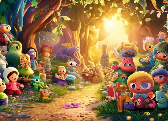 儿童文学故事100篇视频全部（幼儿文学故事视频）