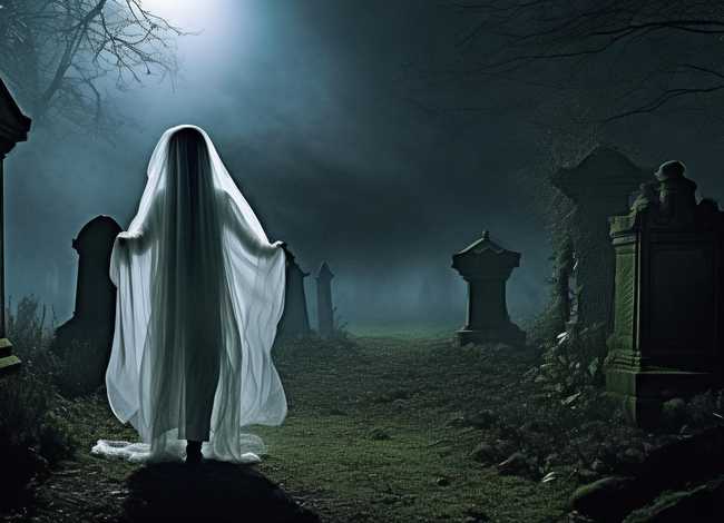幽灵的小故事；幽灵的小故事有哪些
