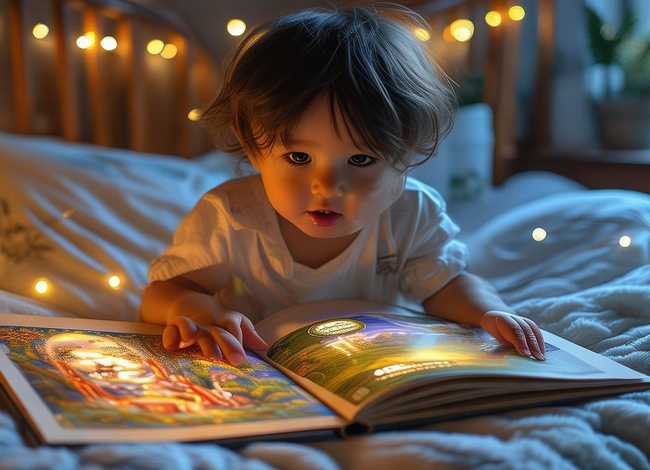 365夜睡前故事(365夜睡前故事推荐理由) 365夜睡前故事(365夜睡前故事推荐理由)