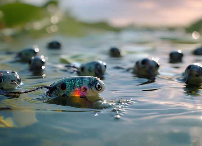 小蝌蚪找妈妈儿童故事完整版，小蝌蚪找妈妈故事简版