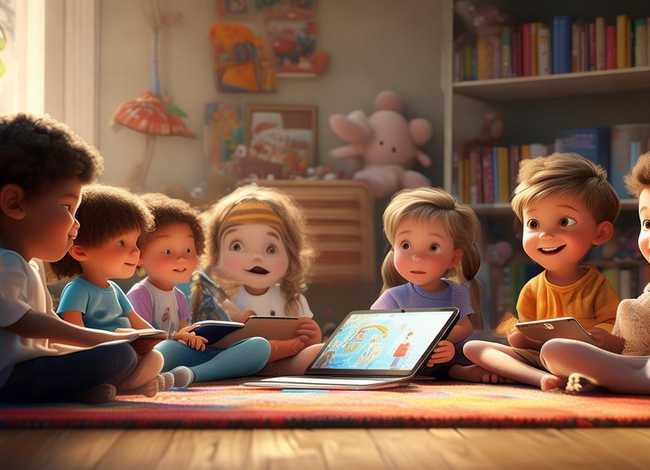 儿童小动物的故事在线听 - 小动物故事在线收听