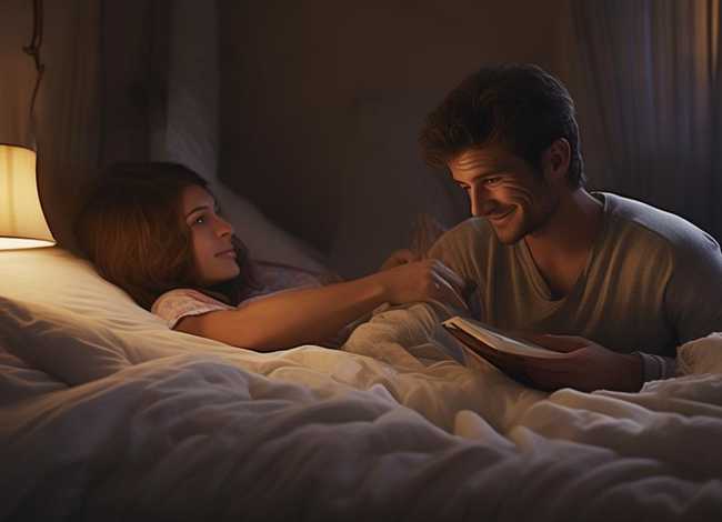 给男朋友的讲的睡前故事 - 给男朋友讲的睡前小故事简短