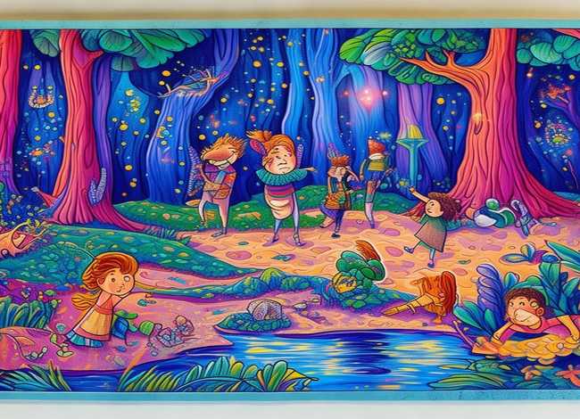 幼儿名著故事精选（幼儿名著故事精选大全）