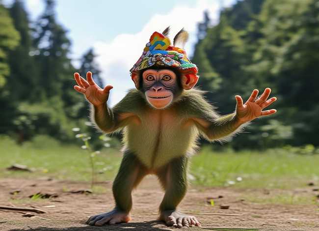 故事猴子学样视频 猴子学样故事表演视频 故事猴子学样视频 猴子学样故事表演视频