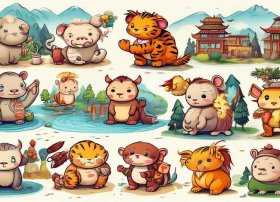 十二生肖故事幼儿（幼儿动画故事 十二生肖的故事）