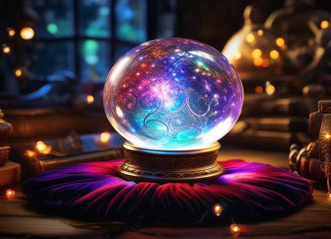 儿童睡前故事奇幻水晶球;神奇的水晶球故事 儿童睡前故事奇幻水晶球;神奇的水晶球故事