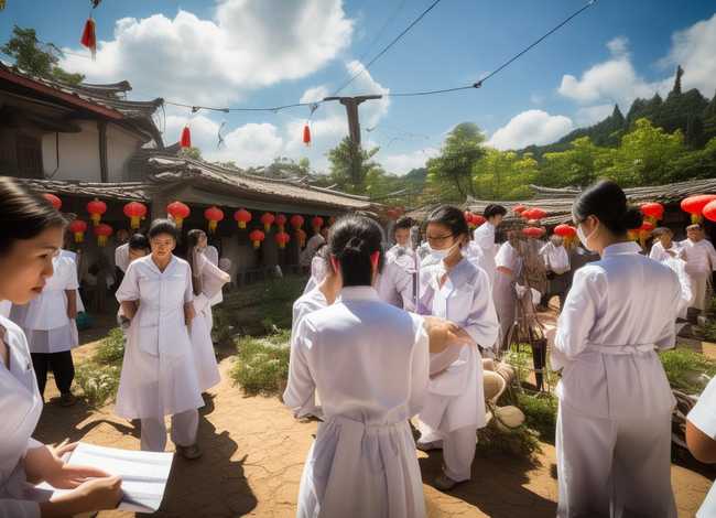 卫生所的故事完整版，卫生队的故事完整视频