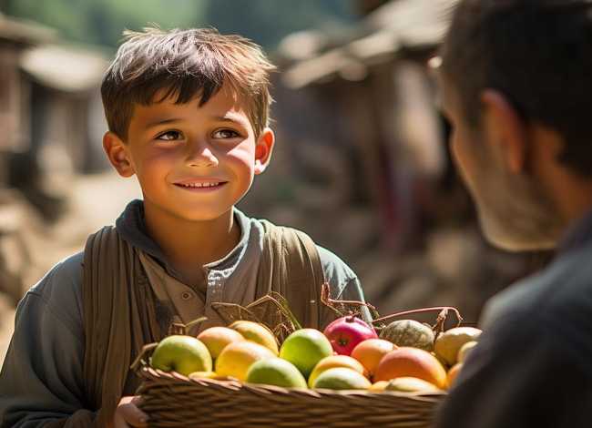 关于诚实的故事 - 关于诚实的故事100个字
