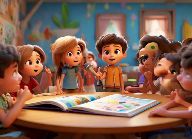 讲儿童故事音频，幼儿讲故事音频