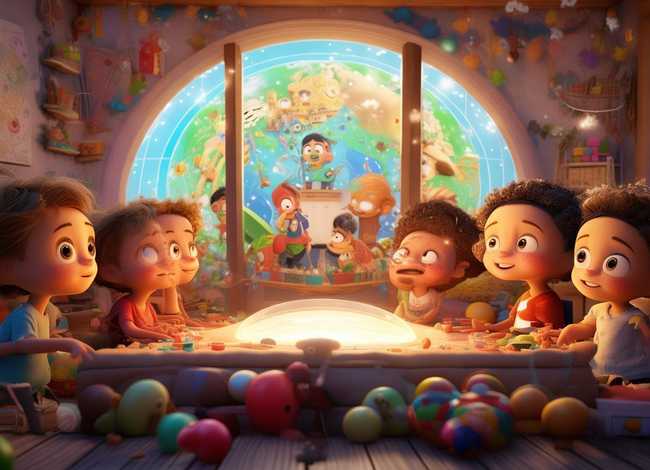 儿童故事频道频率、少儿频道故事