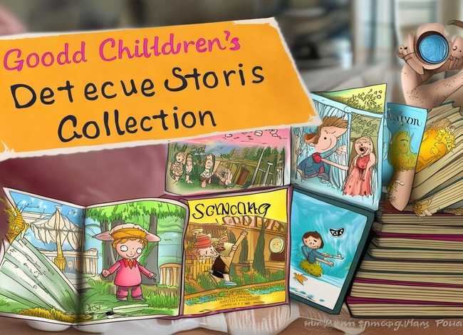 好听的儿童破案小故事大全 100个破案小故事我想听