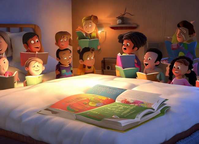 100个儿童故事大全免费听（儿童故事100个免费听睡前故事）