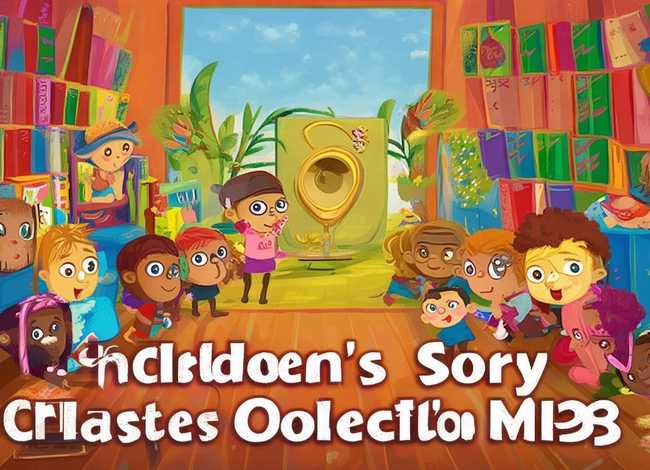 儿童故事大全mp3下载，经典儿童故事大全mp3