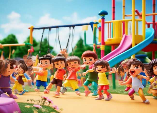 seo故事儿童（故事少儿）