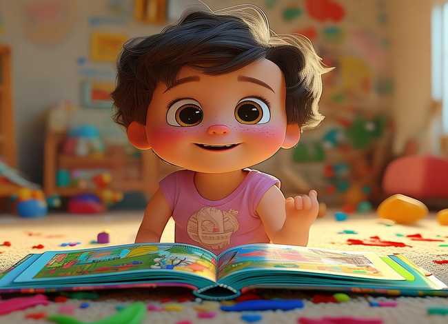 儿童英语故事文案 英文故事幼儿简短