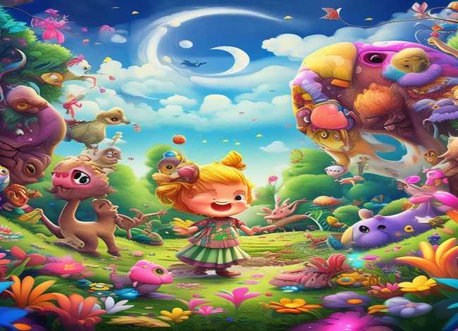 儿童童话故事大全100篇 - 儿童童话大全100首