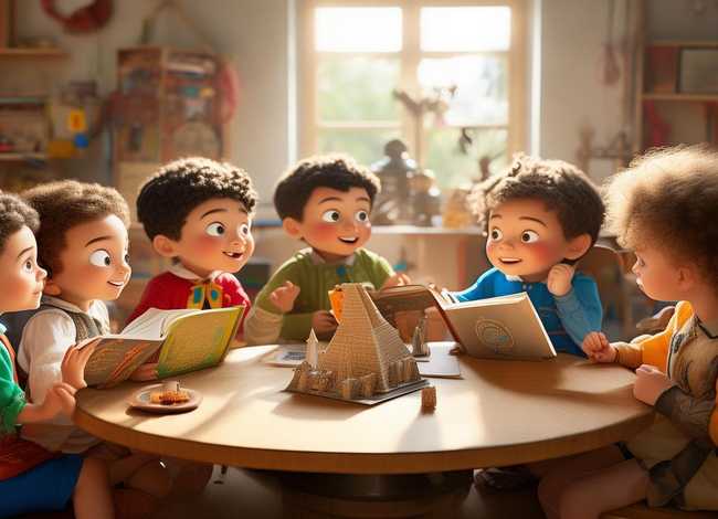 儿童历史启蒙 - 幼儿历史启蒙书推荐知乎