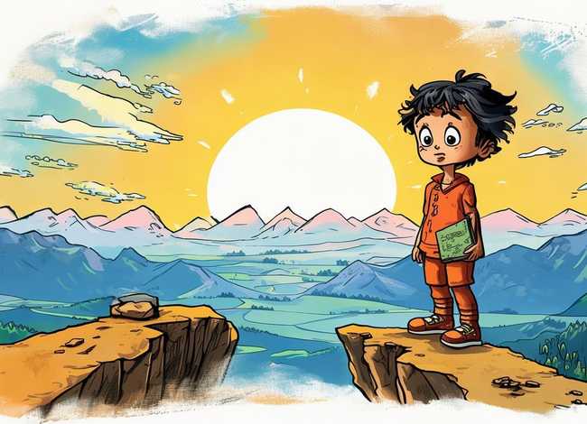 名人励志故事儿童，名人励志故事小故事100字