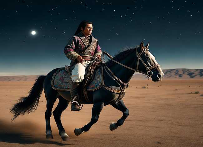 嘎达梅林故事短篇100，嘎达梅林的故事简介100