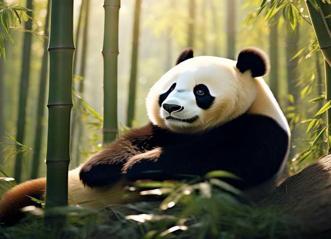 讲大熊猫的故事 讲大熊猫的故事有哪些