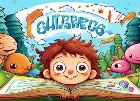 儿童故事简单绘本制作 简单的幼儿故事绘本制作
