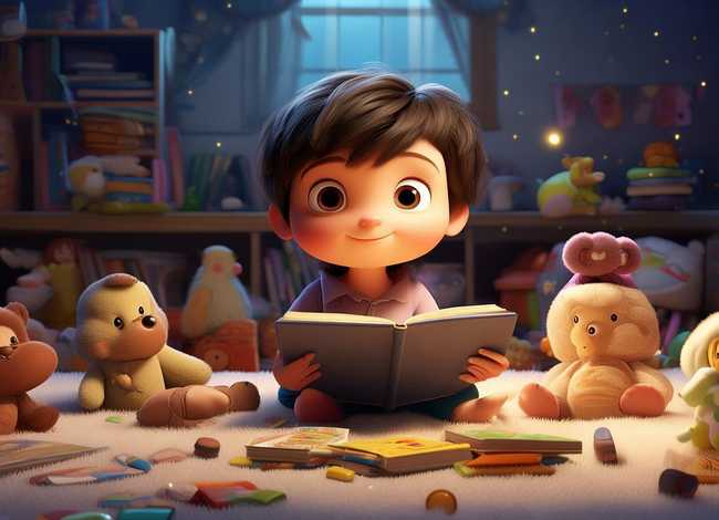 儿童分享故事和感悟，小朋友分享小故事及感悟