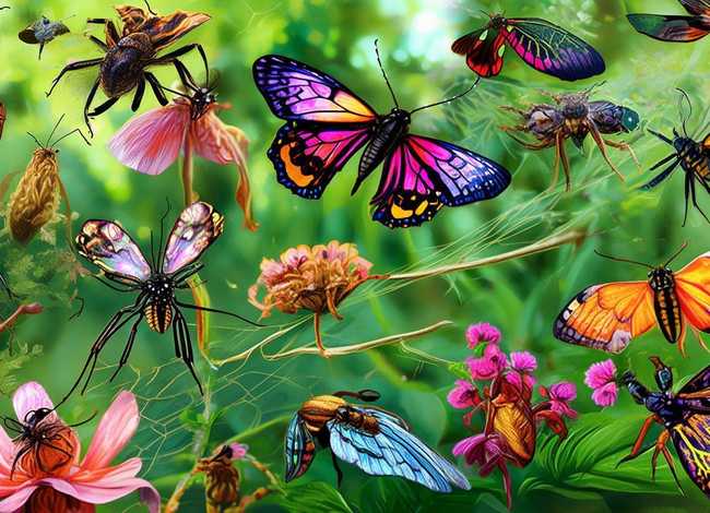 昆虫的故事图片、昆虫的故事图片大全 昆虫的故事图片、昆虫的故事图片大全