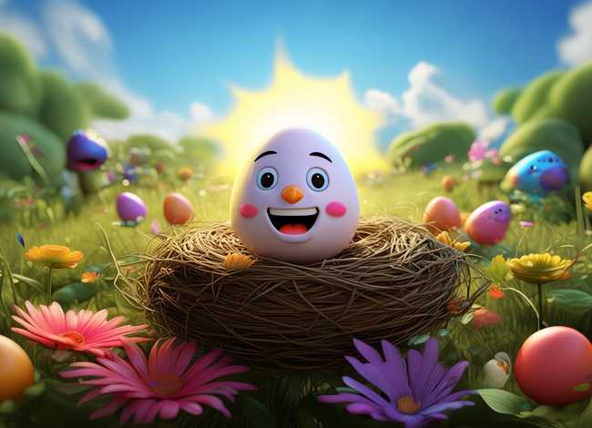 鸡蛋的故事视频 - 鸡蛋的故事视频讲解