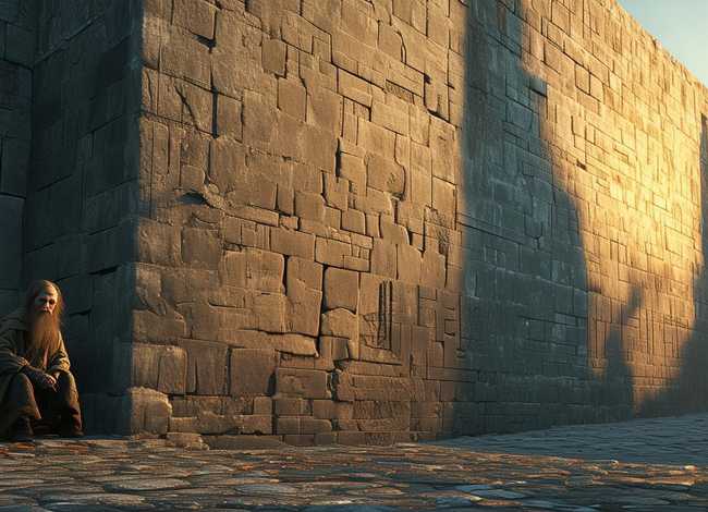 关于墙的故事；关于墙的历史故事