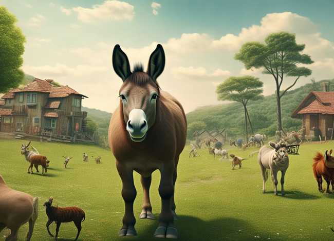 驴子的故事是哪个国家的寓言故事 驴子的故事是哪个国家的寓言故事呢 驴子的故事是哪个国家的寓言故事 驴子的故事是哪个国家的寓言故事呢