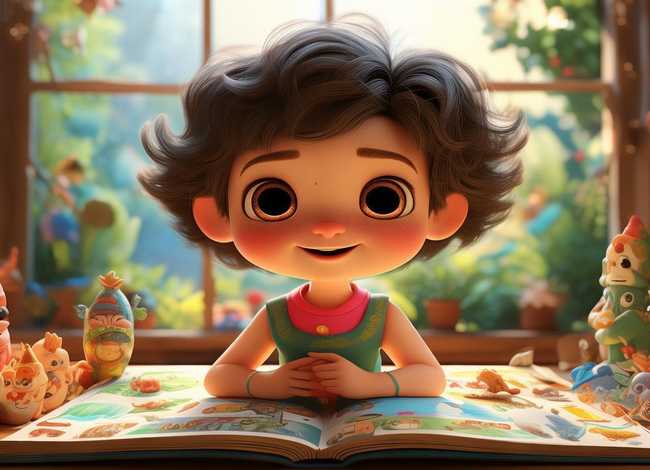 儿童故事投稿教程，幼儿故事投稿