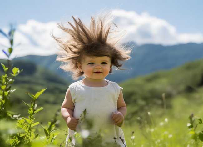 山娃发型（山娃娃图片）