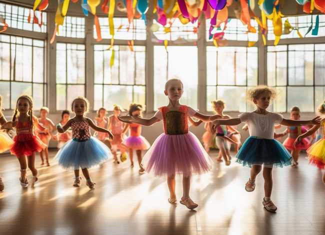儿童舞蹈都有哪几种，儿童舞蹈都有哪几种类型