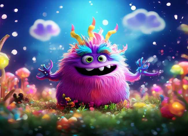 怪兽视频 儿童故事 怪兽的故事视频 怪兽视频 儿童故事 怪兽的故事视频