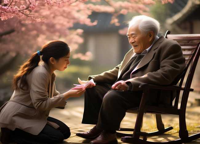 孝顺经典故事，关于孝顺的经典故事简短