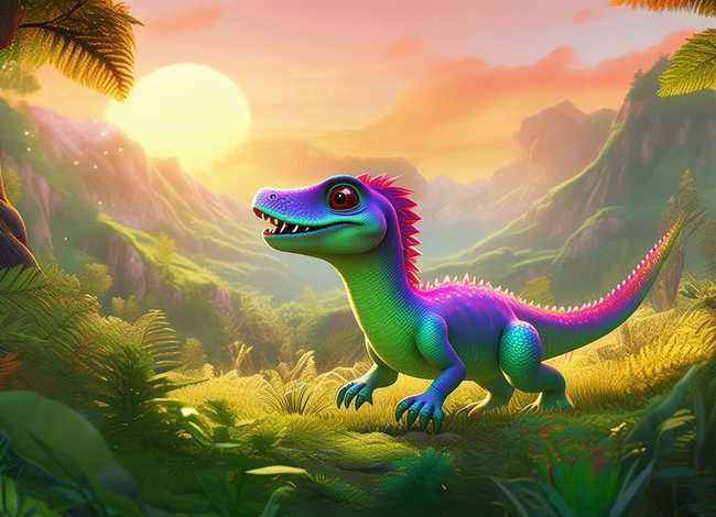 小恐龙的故事完整版，小恐龙的故事完整版免费阅读