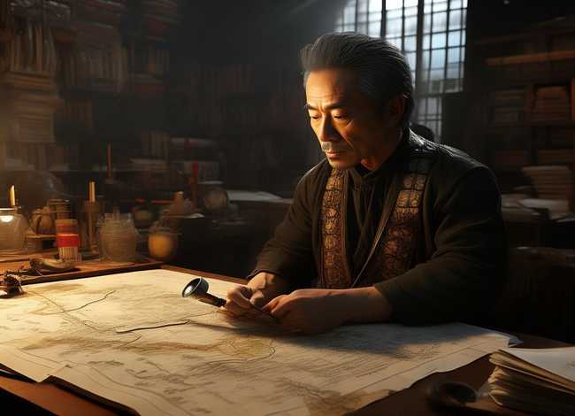 竺可桢的故事与事迹科学严谨，竺可桢的故事与事迹科学严谨吗