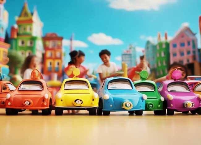 儿童汽车视频播放全集（儿童汽车播放视频全集）