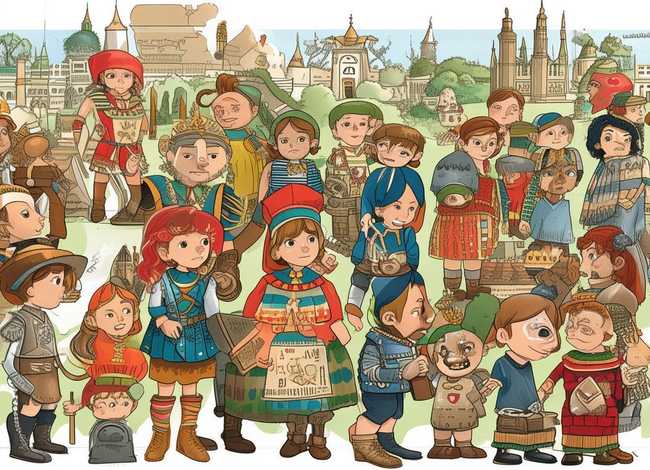 儿童最好的历史启蒙 - 适合孩子的历史启蒙书