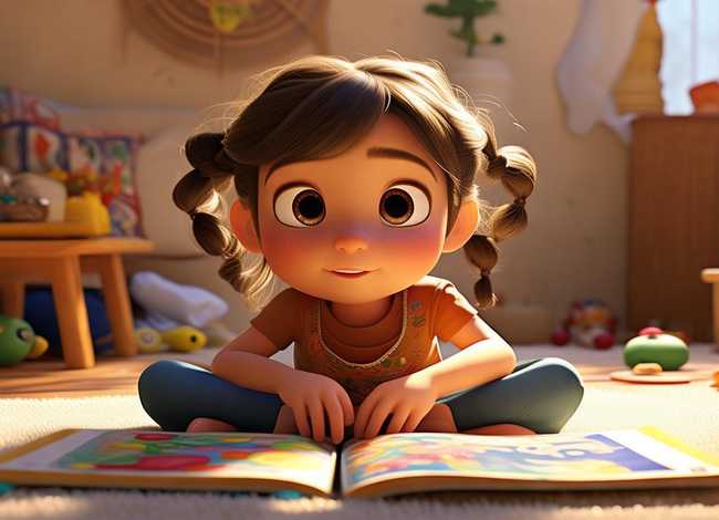 儿童故事文字版阅读 儿童故事文字版阅读200字