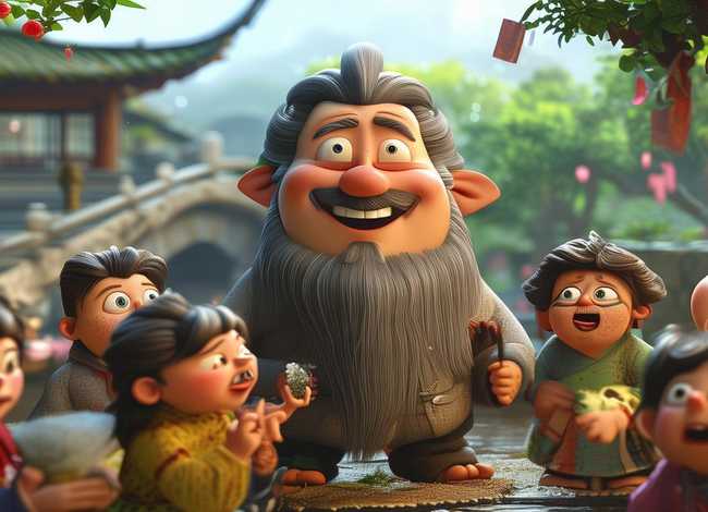 苏东坡历史小故事儿童 苏东坡的历史小故事