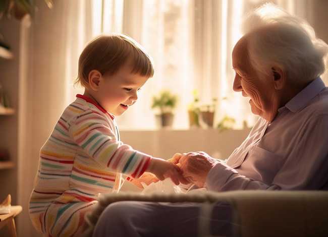 适合幼儿的孝道故事 - 适合幼儿的孝道故事有哪些