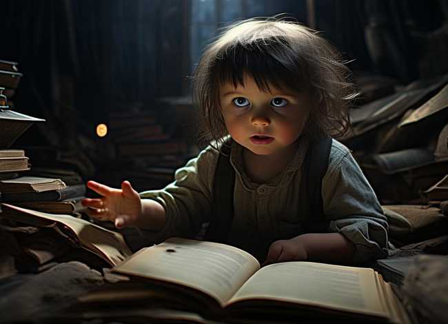 小孩灵异故事全集（小孩灵异故事全集视频）