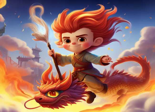 哪吒的故事儿童版完整版 - 哪吒的故事视频完整版