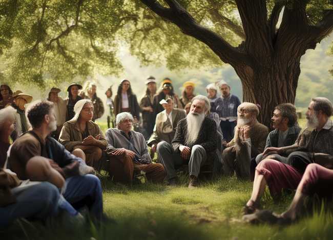 哲学的故事讲的什么，哲学的故事讲的什么道理