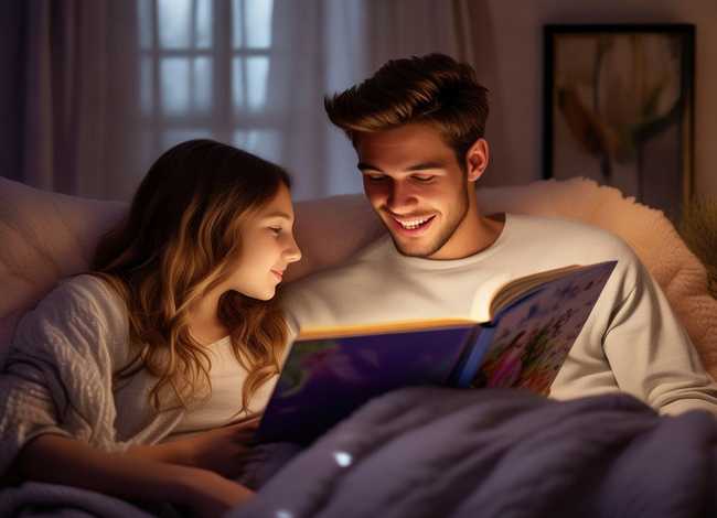 睡前故事男朋友短篇甜；男朋友睡前故事 超甜的短篇