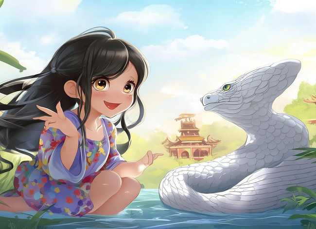 白蛇传儿童故事讲解；白蛇传讲故事视频