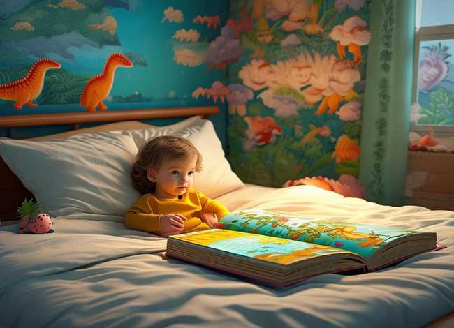 儿童恐龙睡前故事；少儿睡前故事恐龙的故事