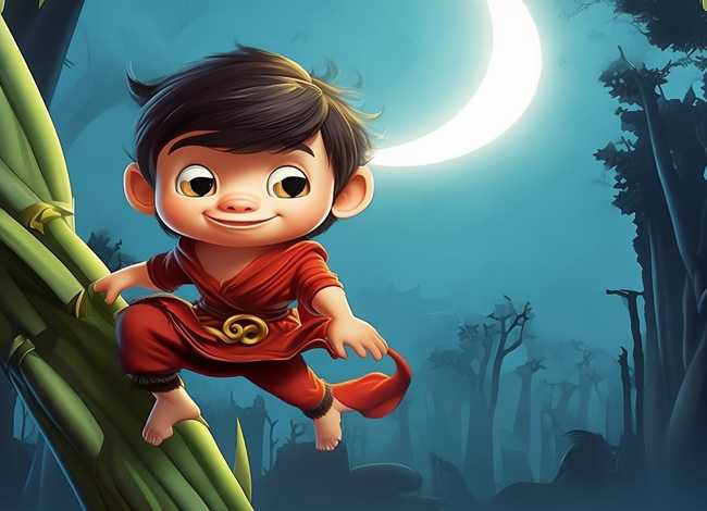 孙悟空的故事儿童版睡前故事文字；孙悟空的故事 睡前故事文字